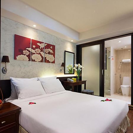Skylark Boutique Hotel Hanoi Exterior foto