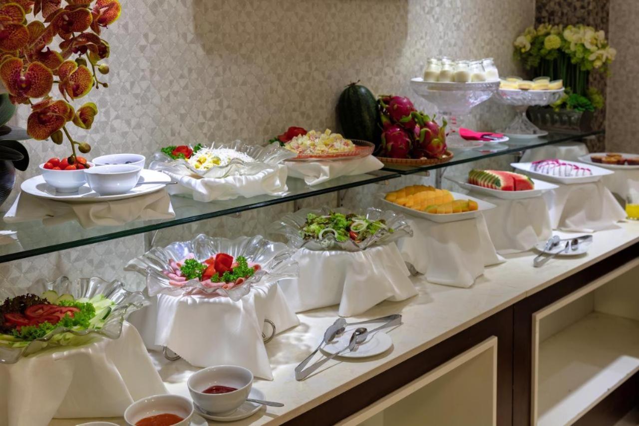 Skylark Boutique Hotel Hanoi Exterior foto