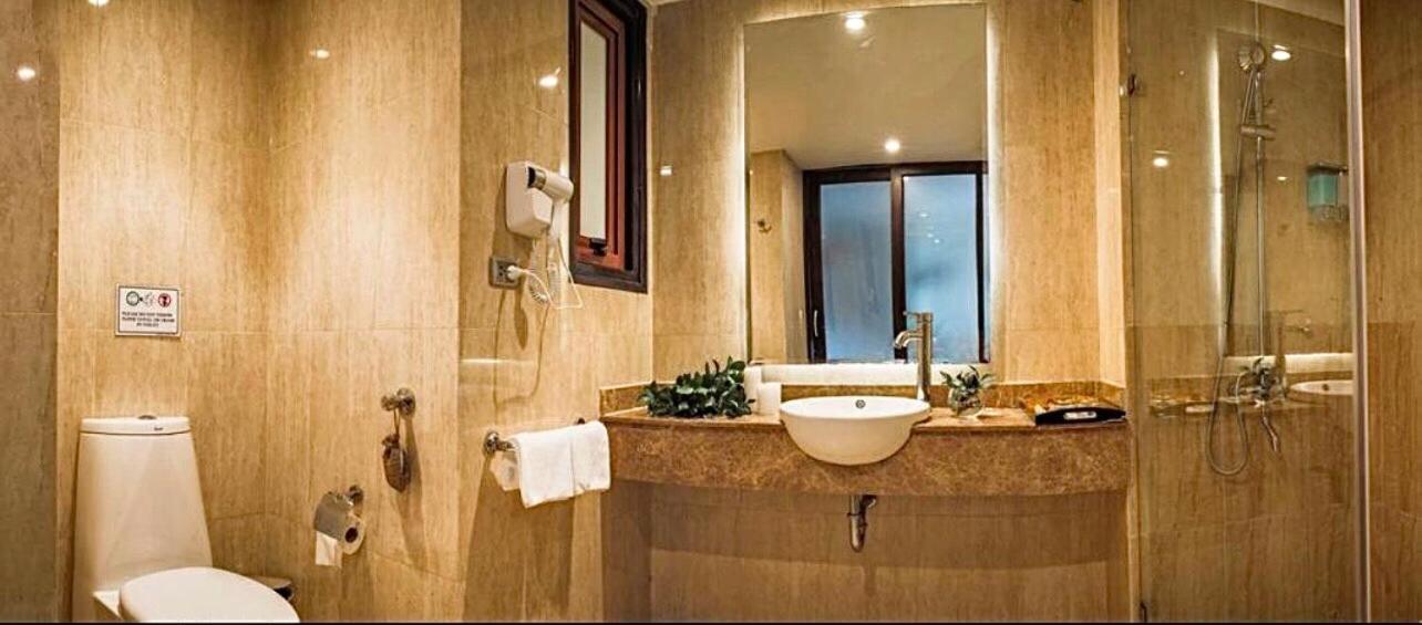 Skylark Boutique Hotel Hanoi Exterior foto