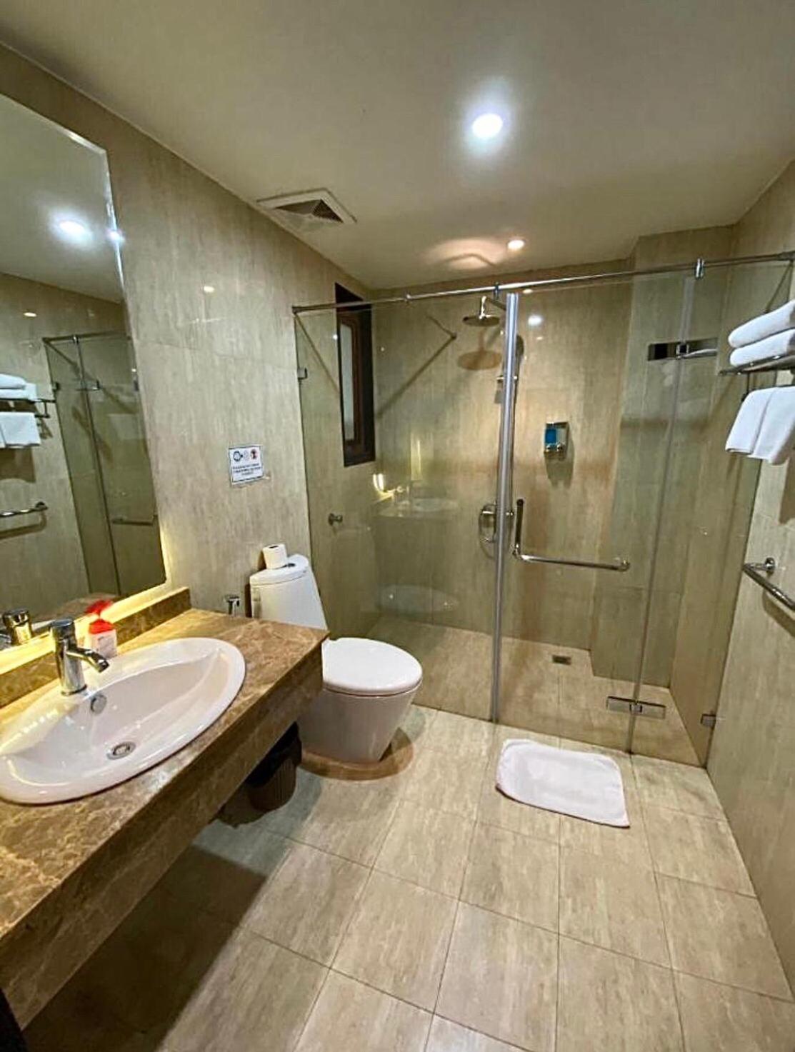 Skylark Boutique Hotel Hanoi Exterior foto