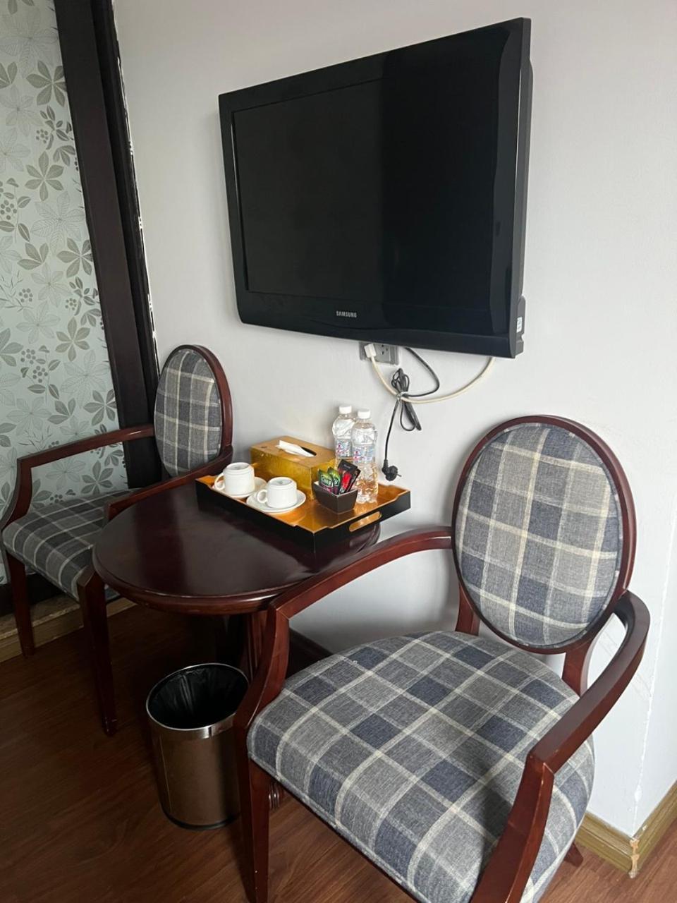 Skylark Boutique Hotel Hanoi Exterior foto